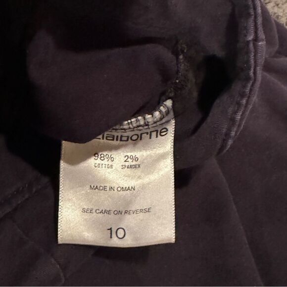 Liz Claiborne Shorts Size 10 - Picture 4 of 5